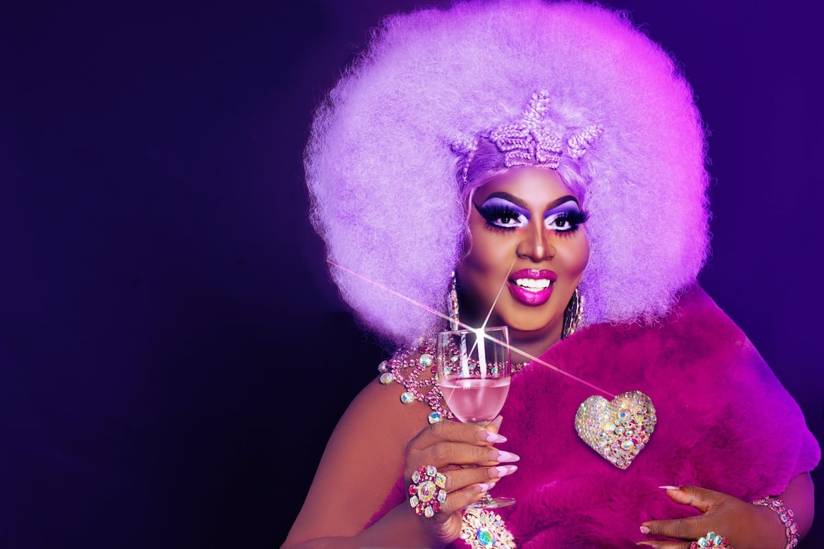 Drag Royalty Latrice Royale to Headline ‘Drag Brunch on the Beach’ at Señor Frog’s on Fort Lauderdale Beach