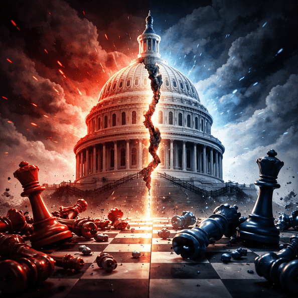 Why Republicans Refuse to Play to Win