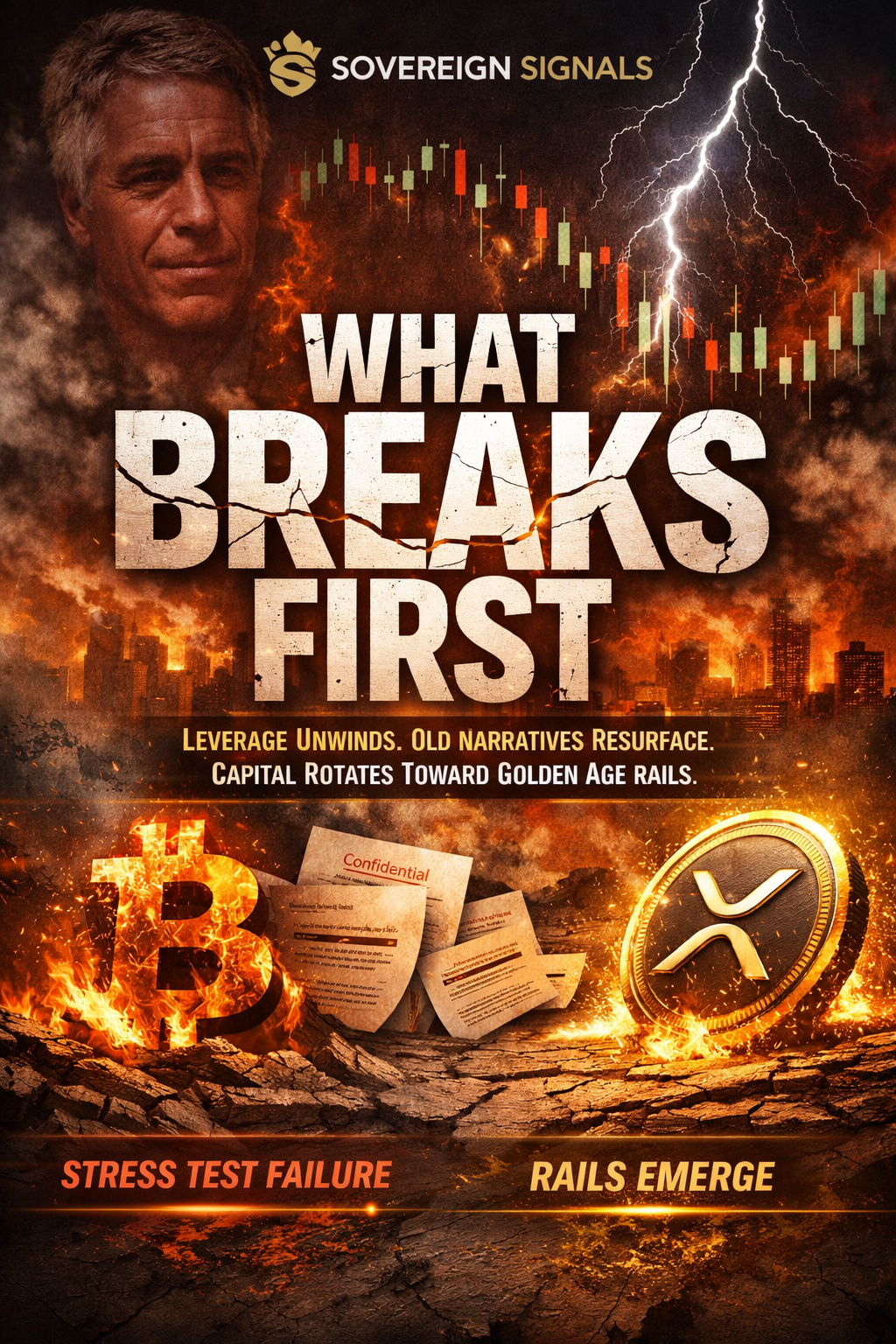 🧠⚡️💸 What Breaks First