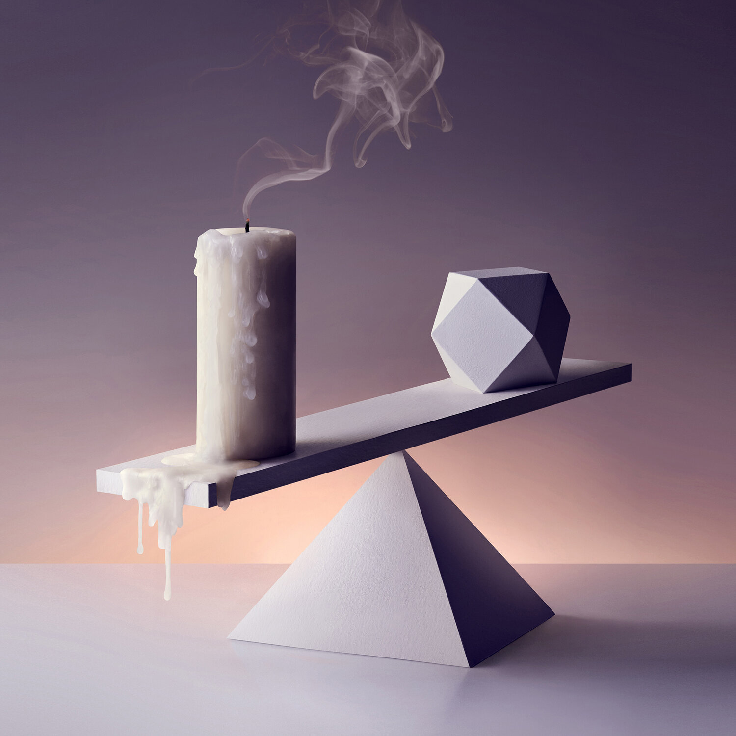 Beautifully Balanced Conceptualism by Josh Caudwell