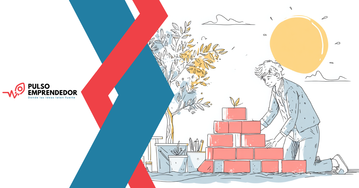 🧱 Todo se construye sobre algo