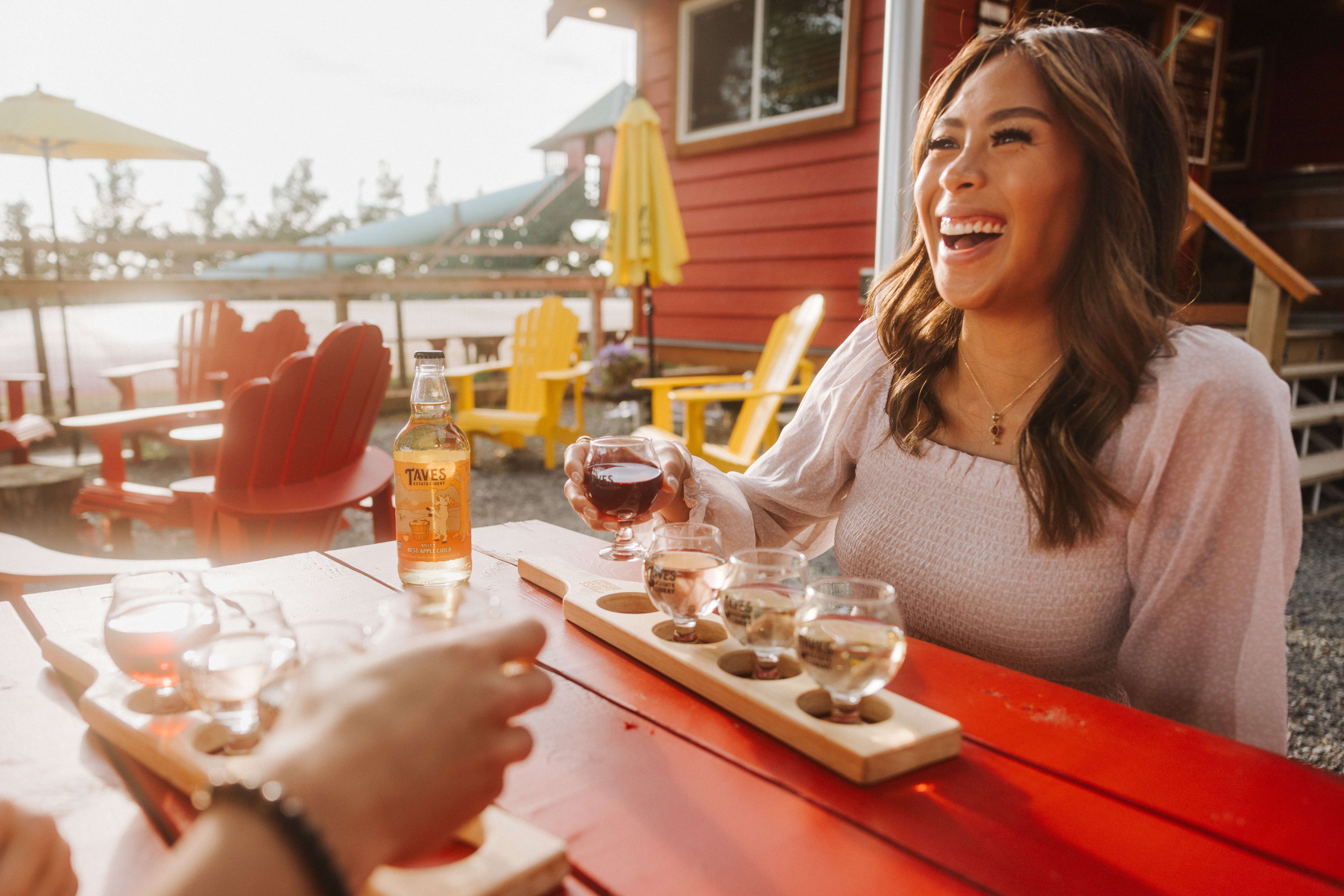 Friday - April 3 - Fraser Valley wines