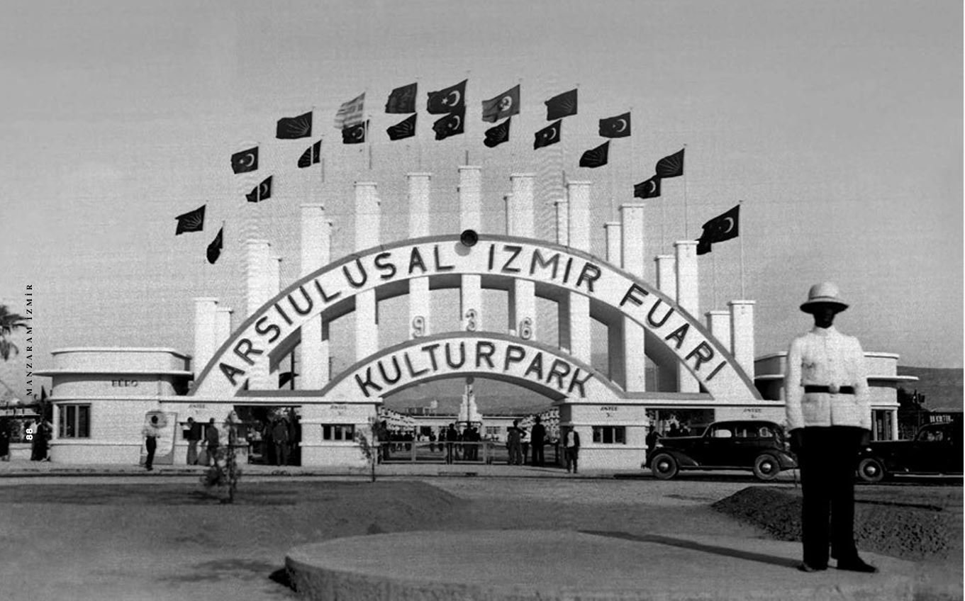 Kültürpark nasıl kuruldu?