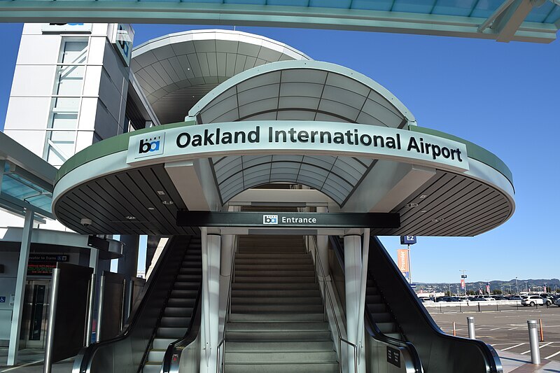 Oakland International Airport Might Change Its Name...