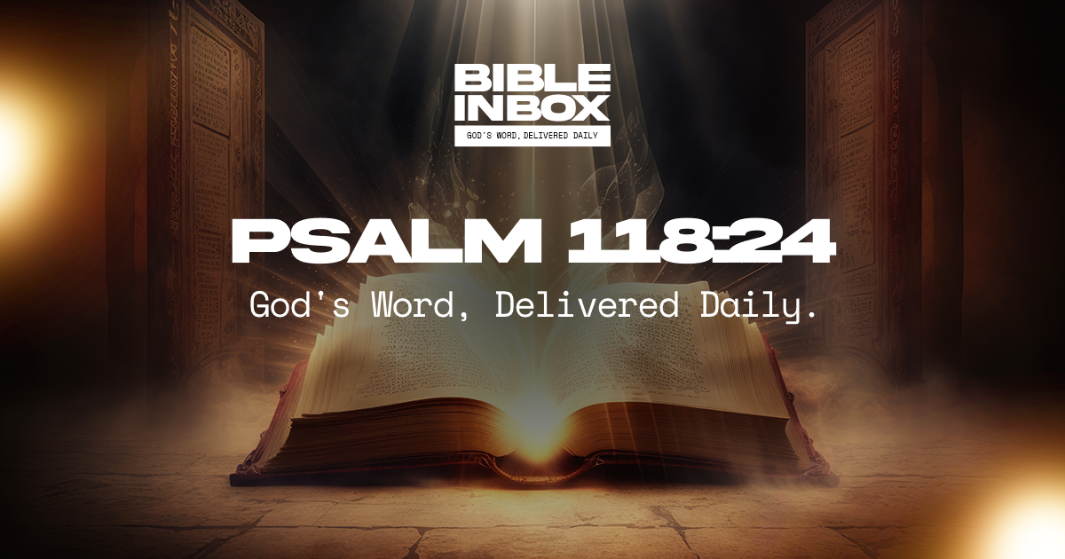 💛 Start Today with God’s Word