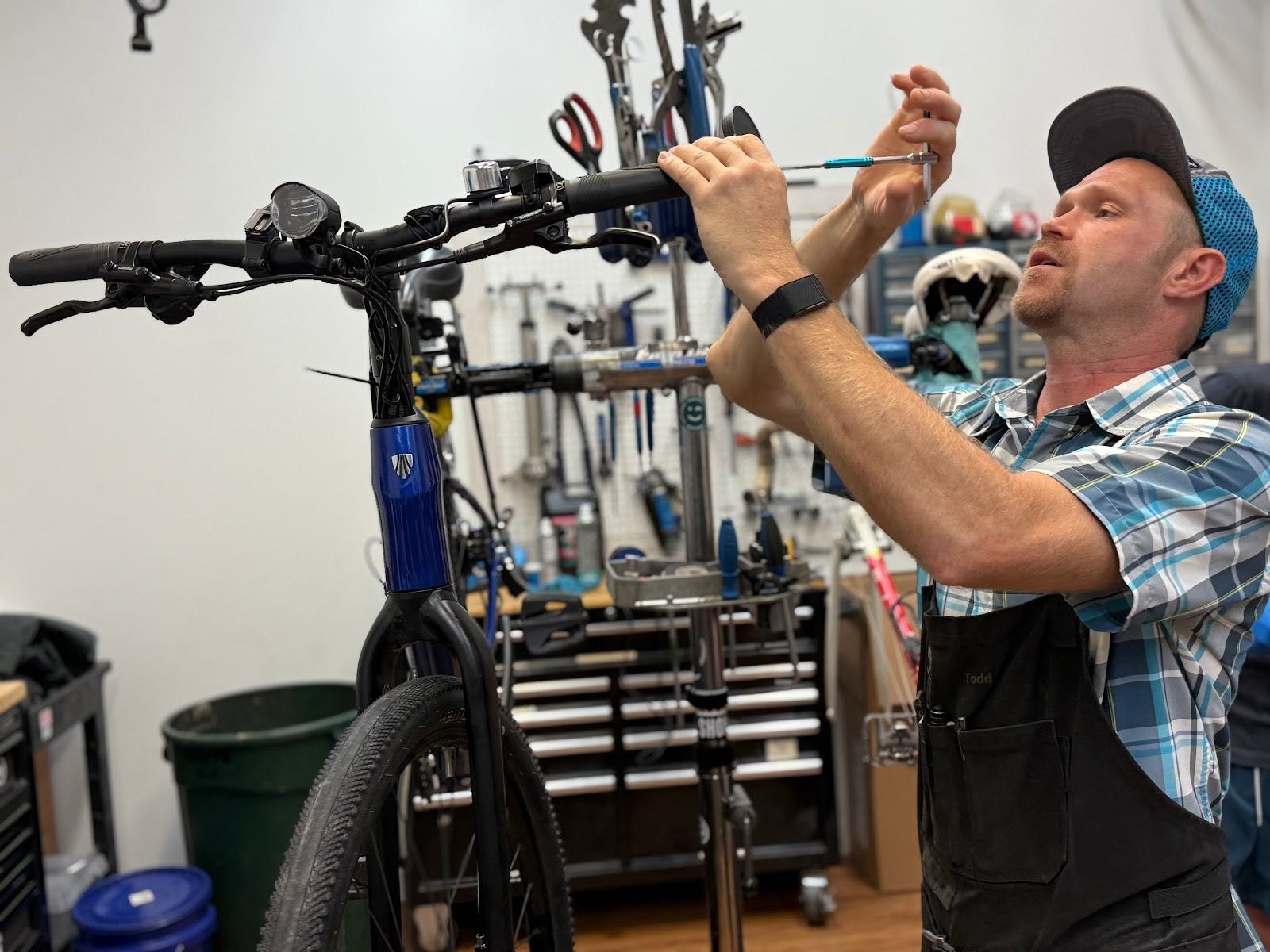 Charlotte cyclists are calling for a mindset shift