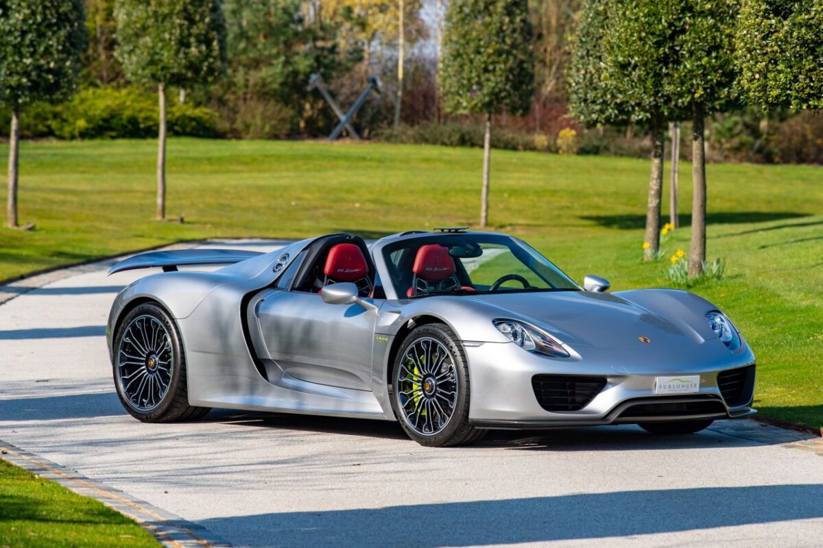 A New Kind of Supercar..