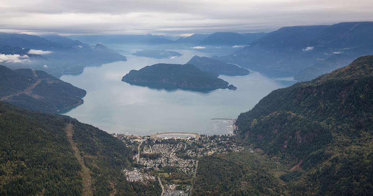 Future of Harrison Hot Springs evacuation route up in the air, again