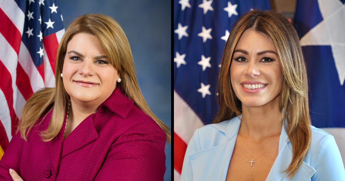 Governor of Puerto Rico Firing Department Head Signals Massive Party Split 