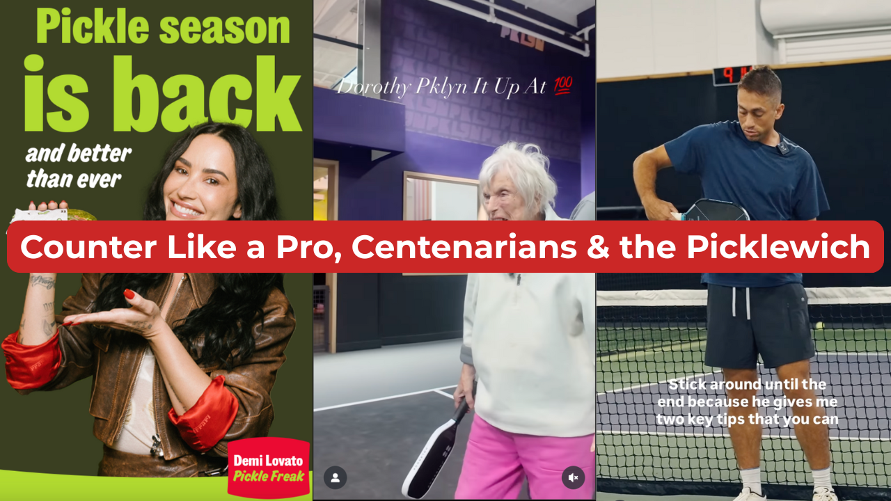 🔥 Five Dink Friday 🔥