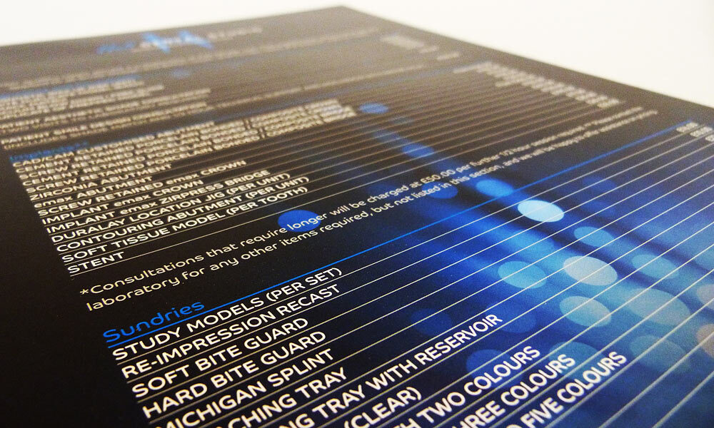 Maximising Product Offerings for Dental Labs: