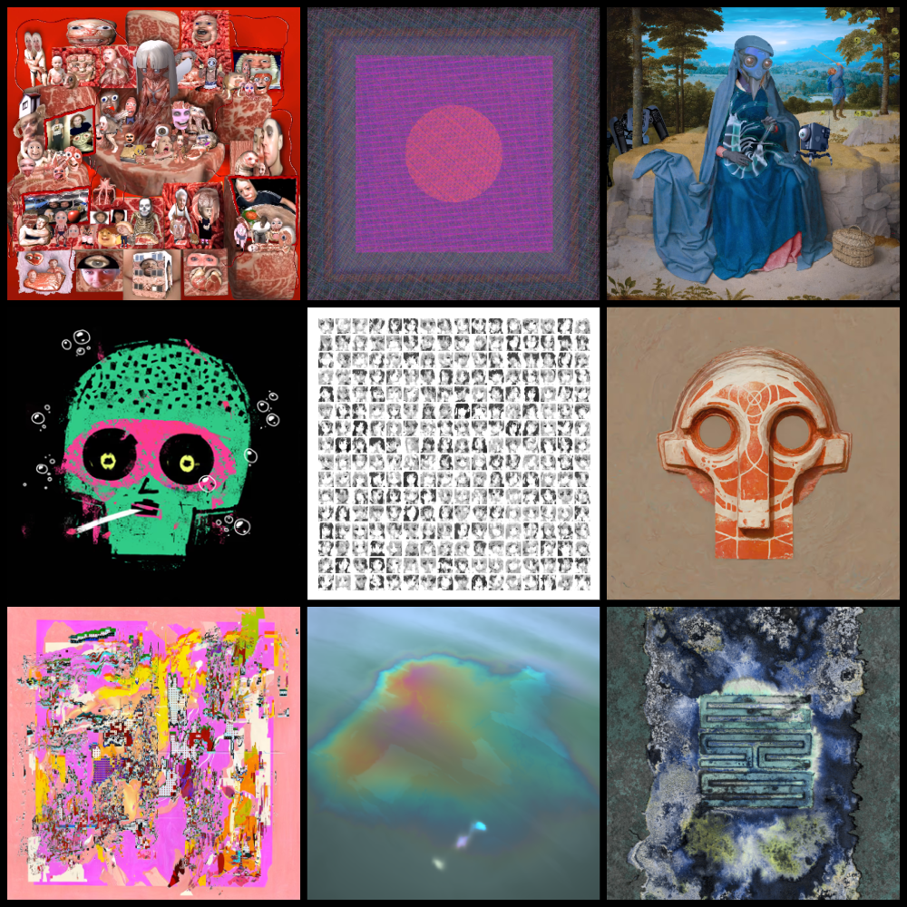 24 Hours of Art: April 16, 2026