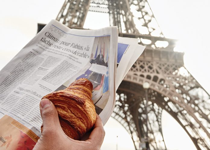 NY EATS THE WORLD: The Paris Croissant in NYC