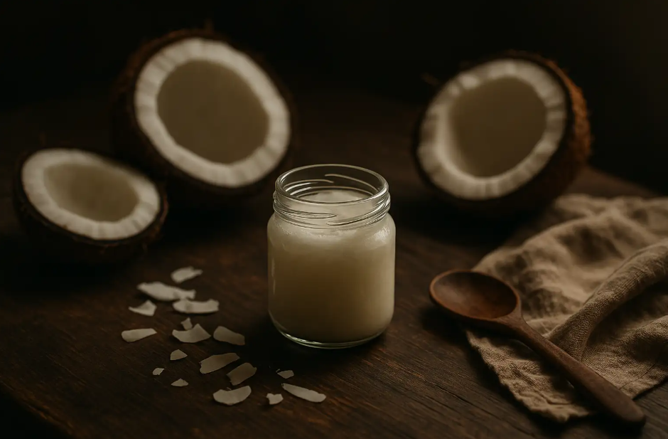 Coconut Oil 