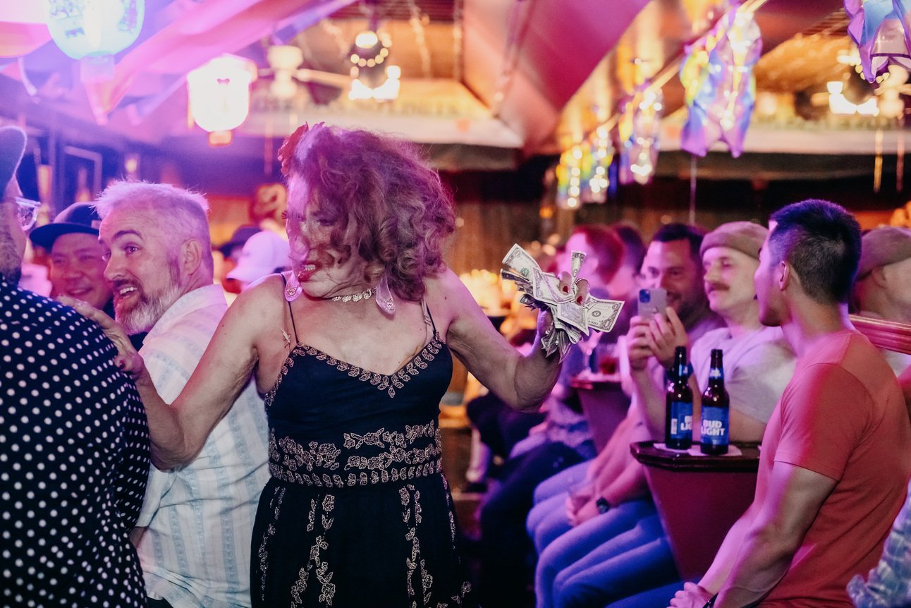 Iconic Drag Performer You Should Know: Donna Personna