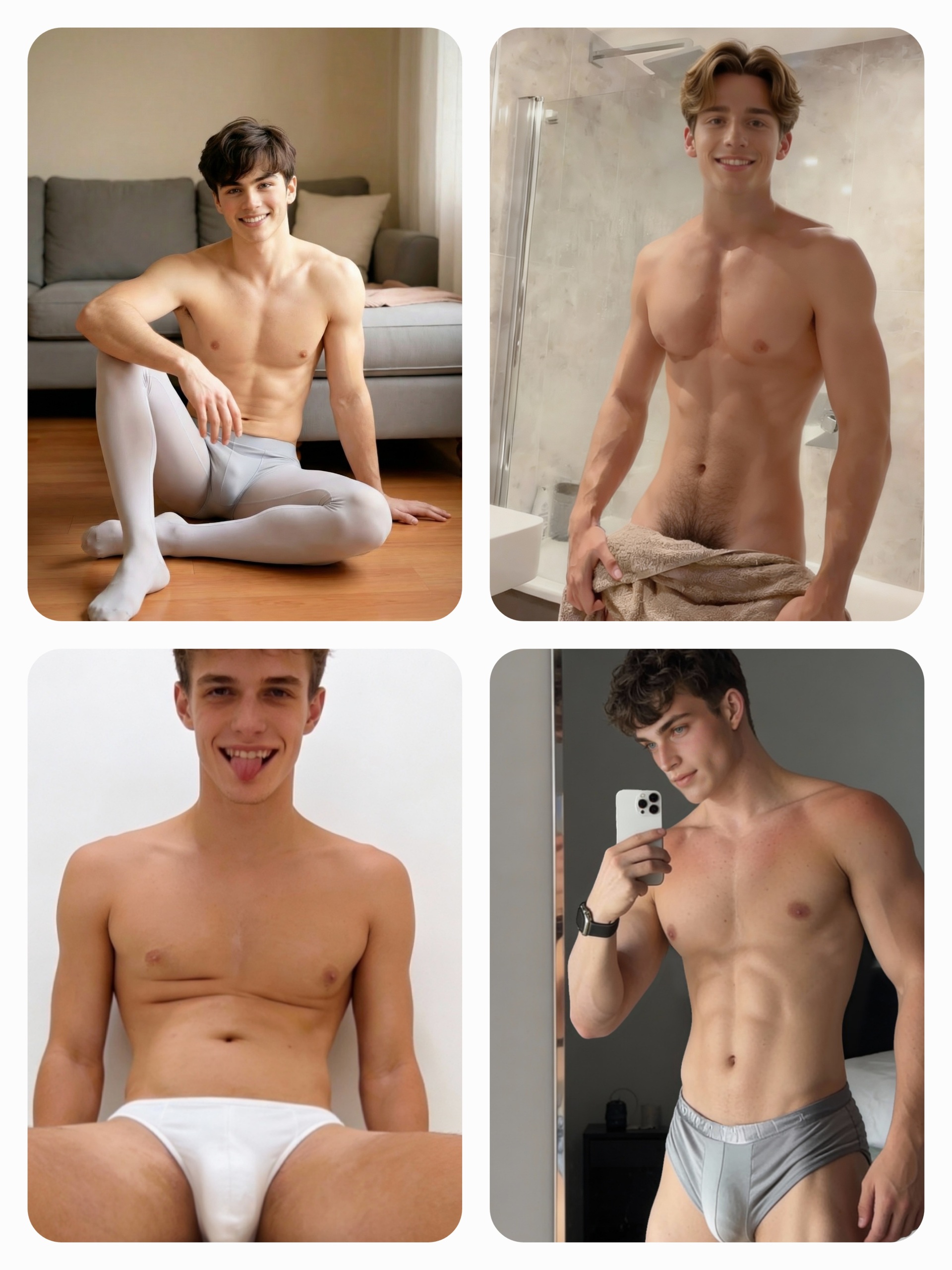 The Hottest Updates From Our Lust Boys