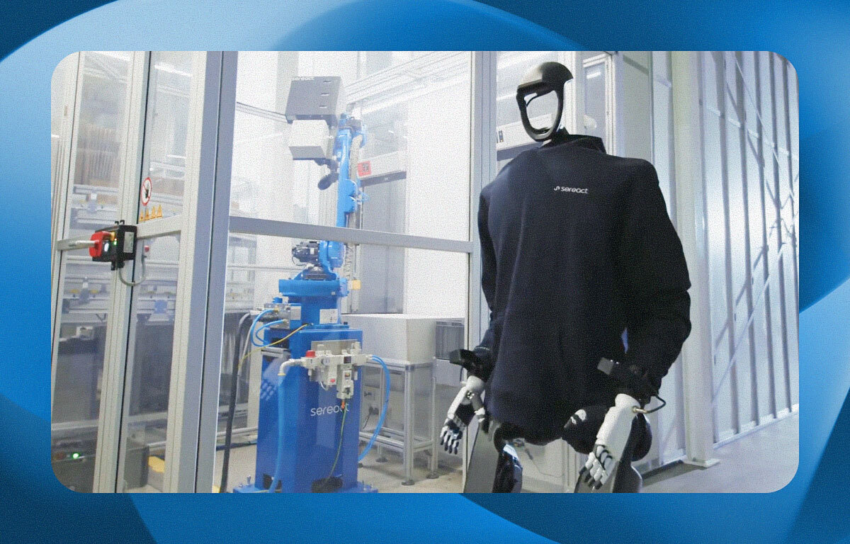 Long-term vision — why visual AI models hold the key to robot revolution