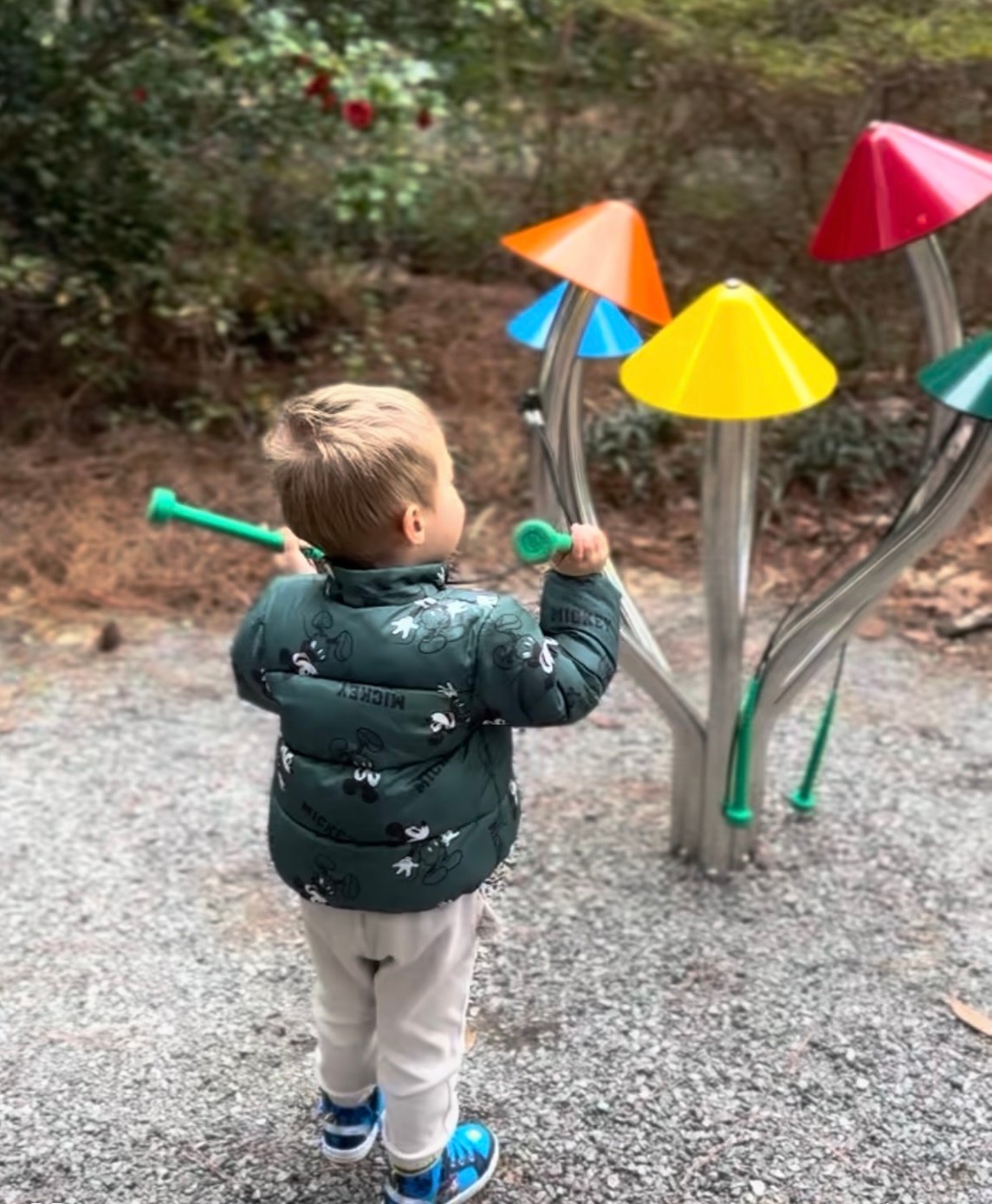 🌴 Children's Discovery Garden at Azalea Park