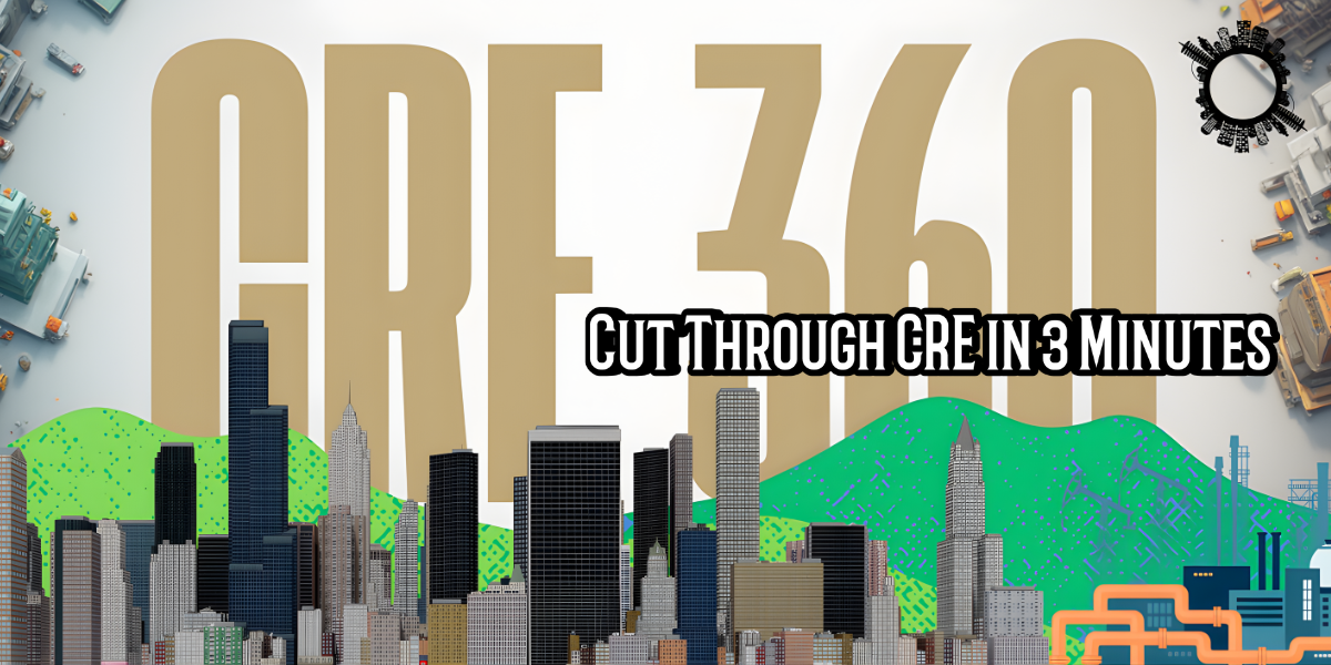 2026 CRE Outlook: Stabilization, Selective Strength, and a Demand-Driven Reset