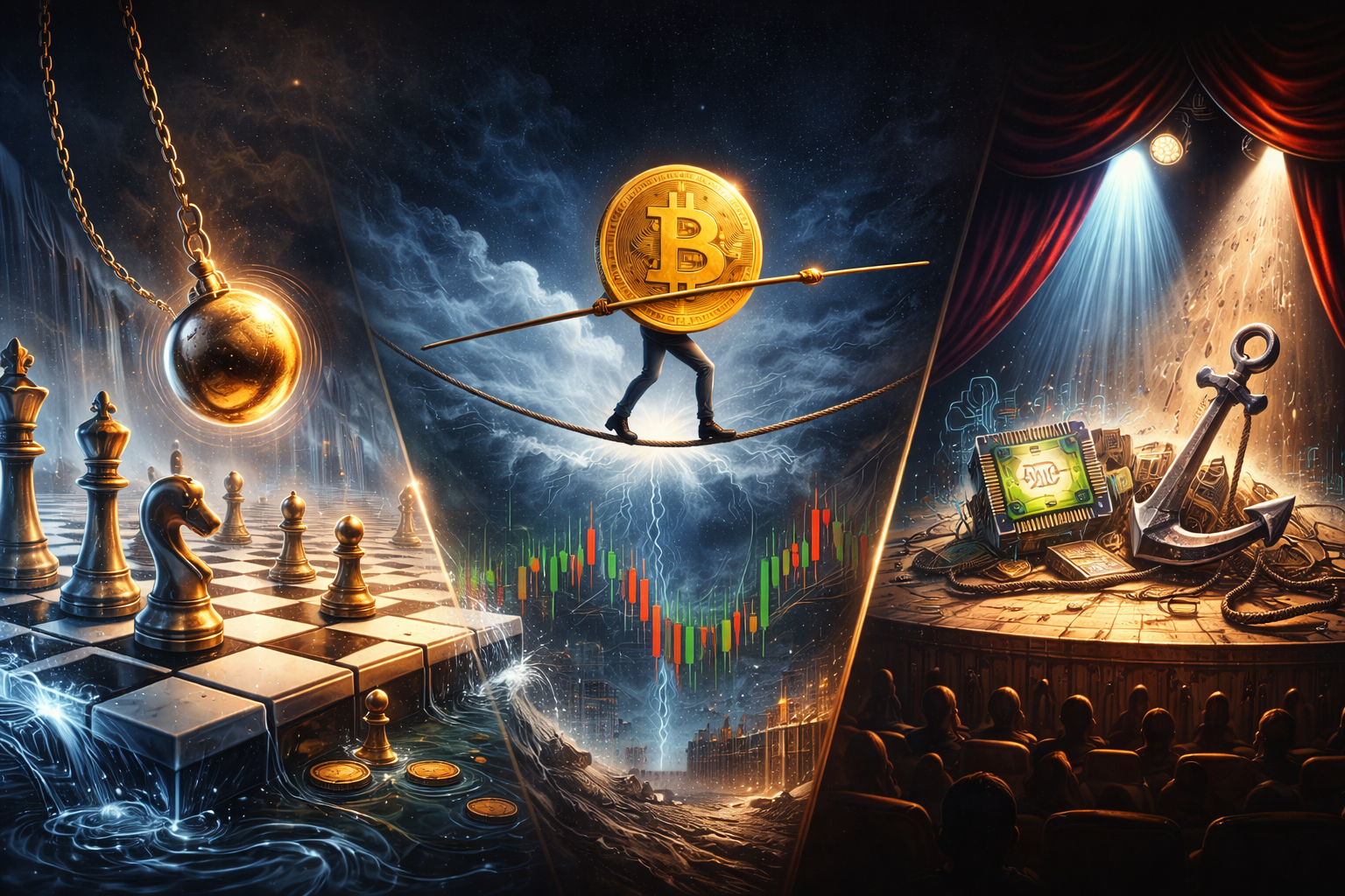 Rejection Confirmed | Software Rotates | Yields Drift