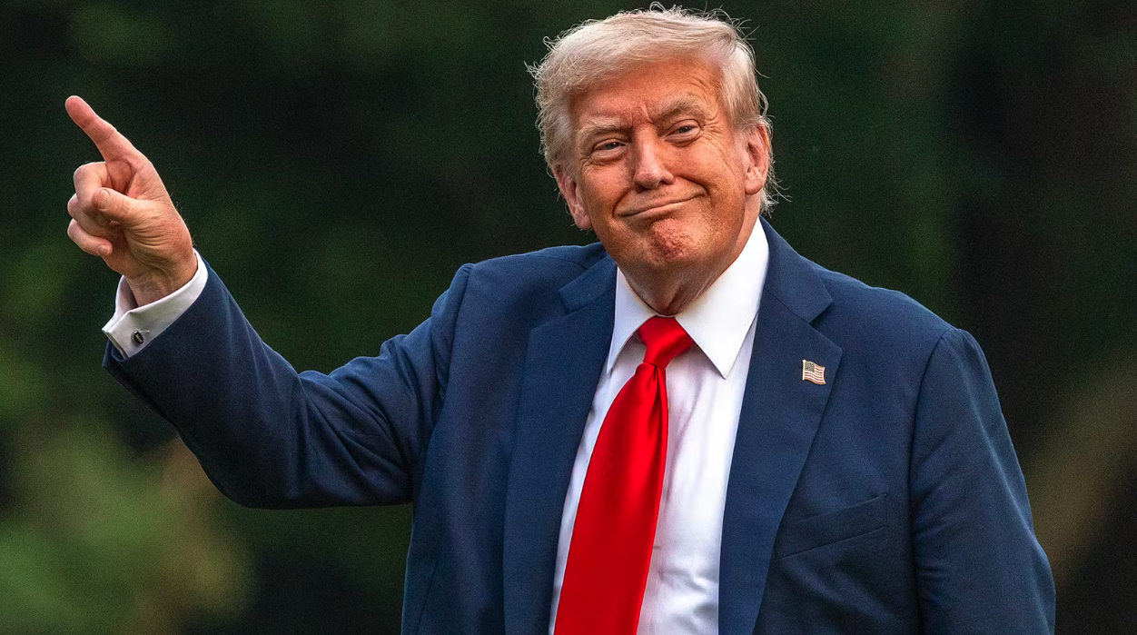 Trump’s großer KI Plan