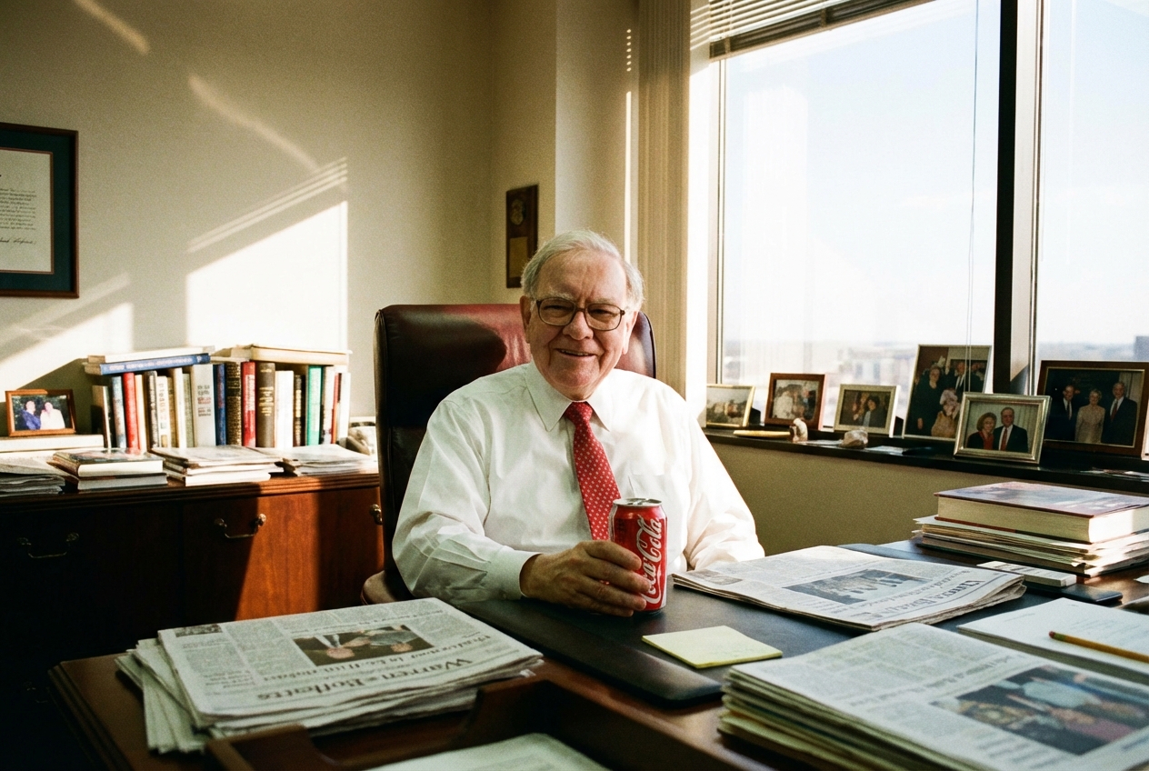 How to analyze stocks like Warren Buffet