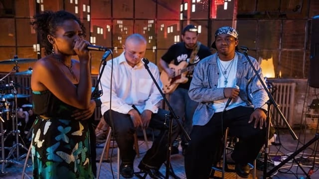 15 Years of Silence. The Sugar People Are Back.