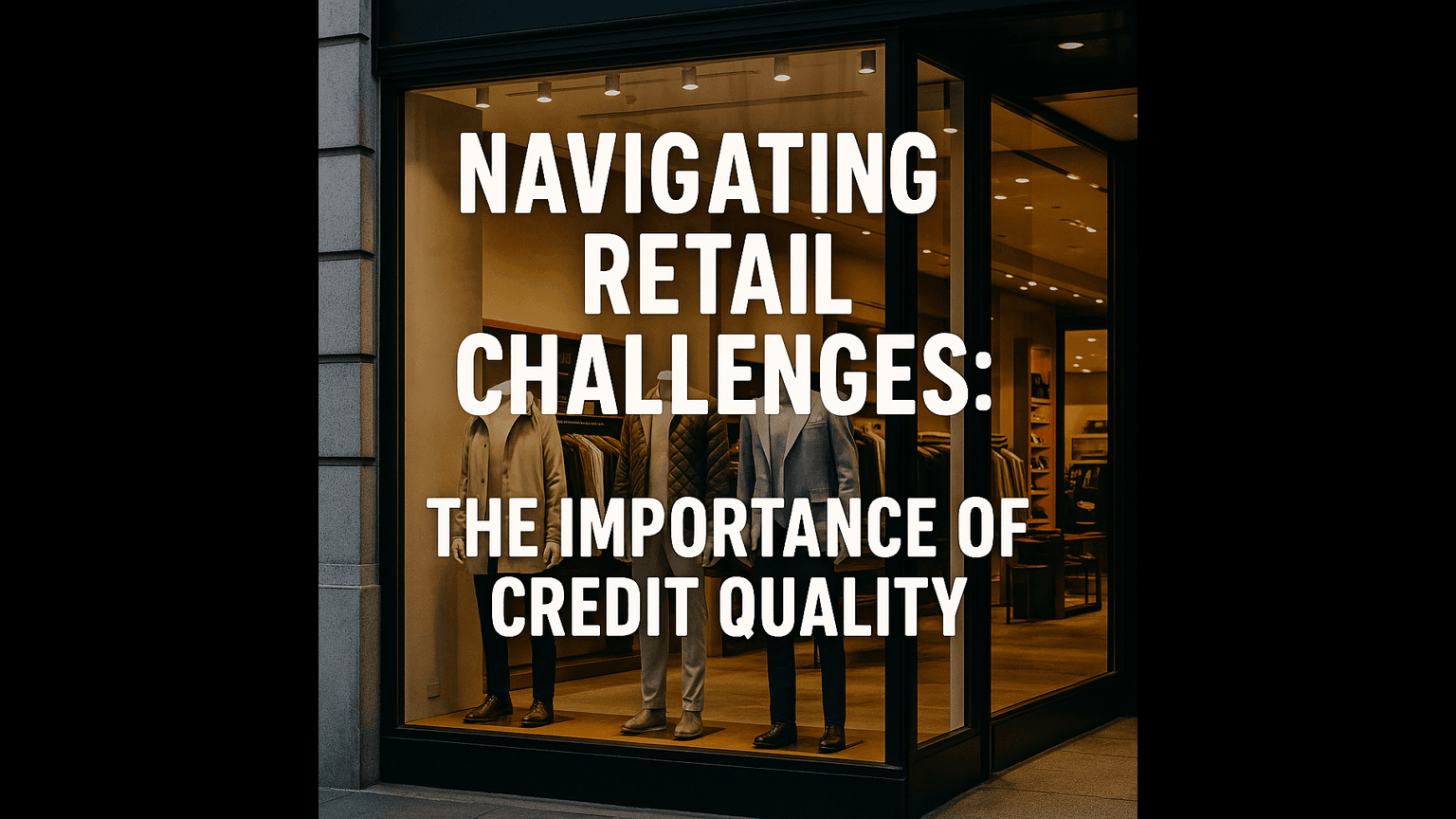 Navigating Retail Challenges: