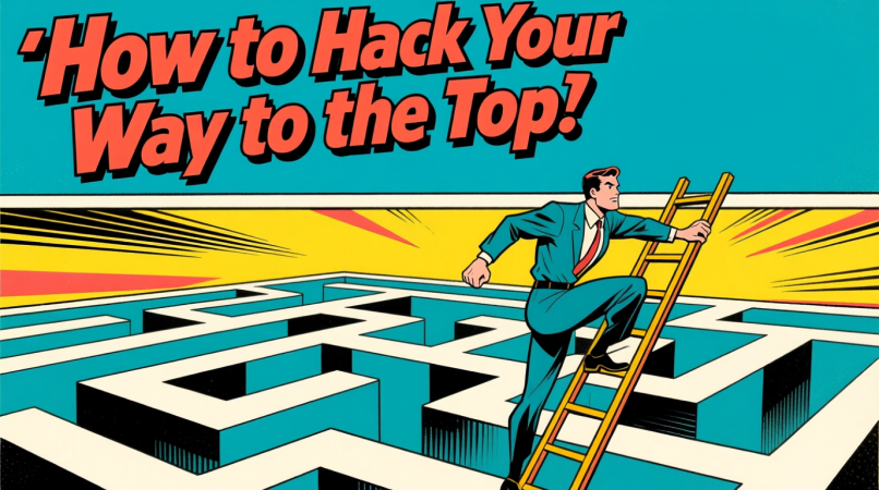 How to Hack Your Way to the Top 