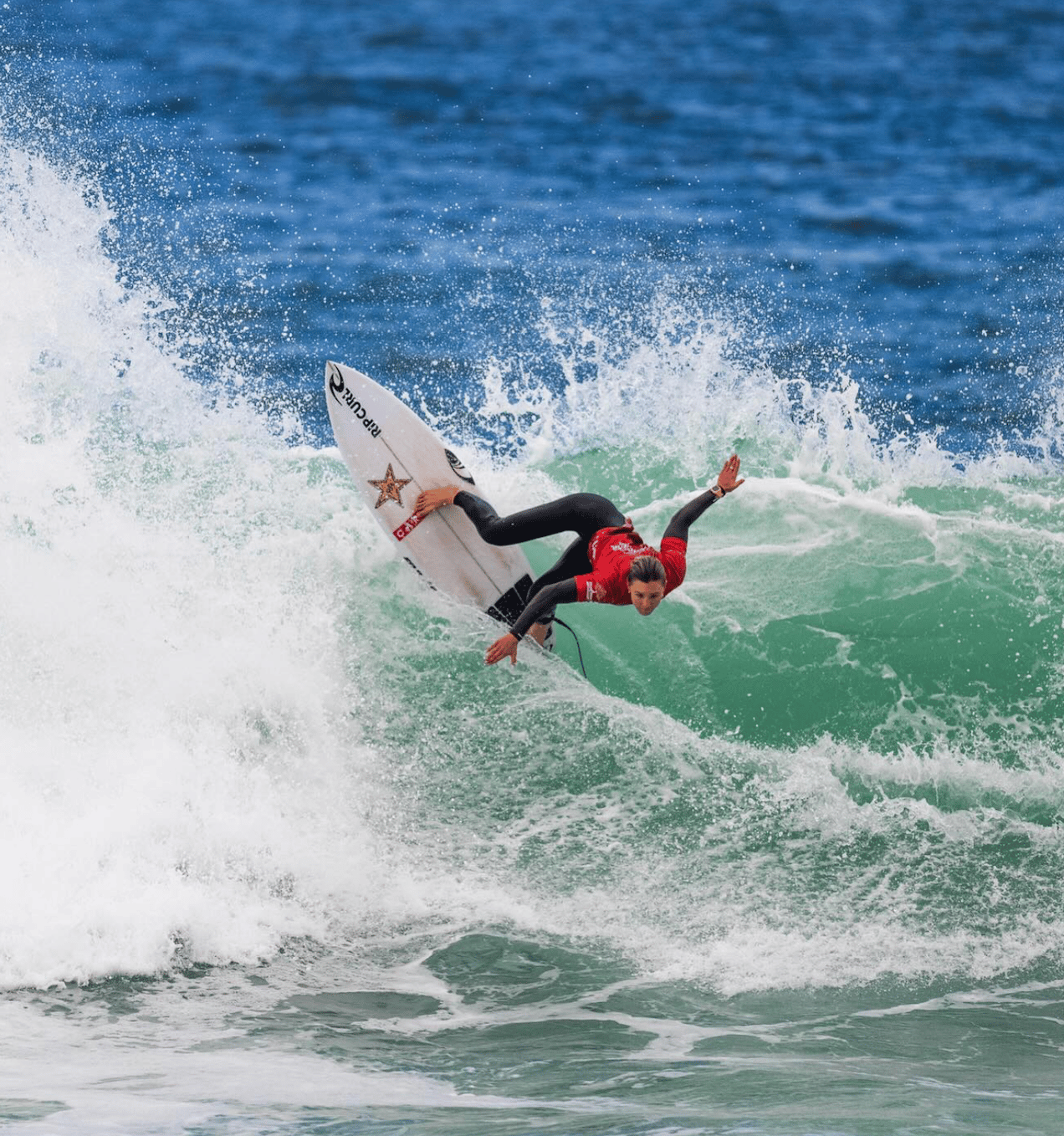 Local Surfer Alyssa Spencer's Return to  the Championship Tour