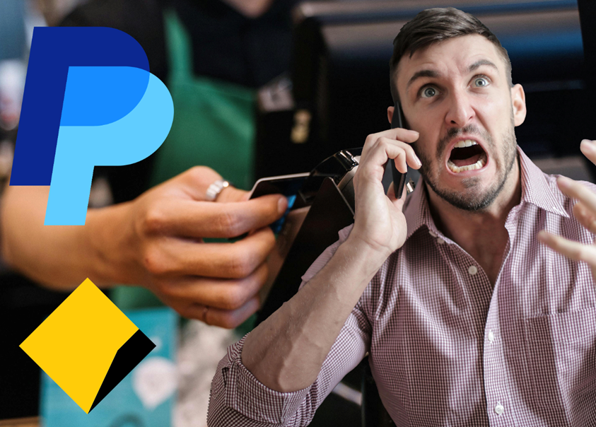 PayPal, CBA and Stripe rack up most complaints at AFCA