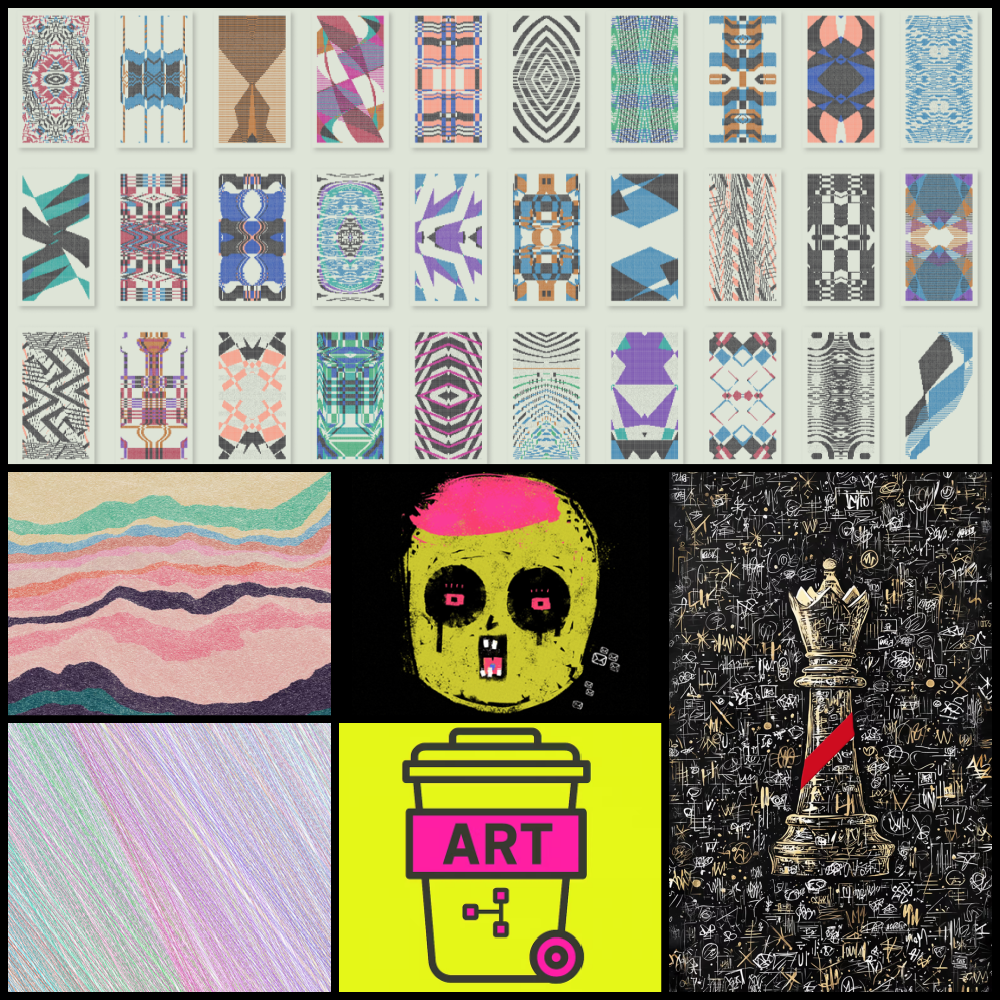 24 Hours of Art: October 11, 2025