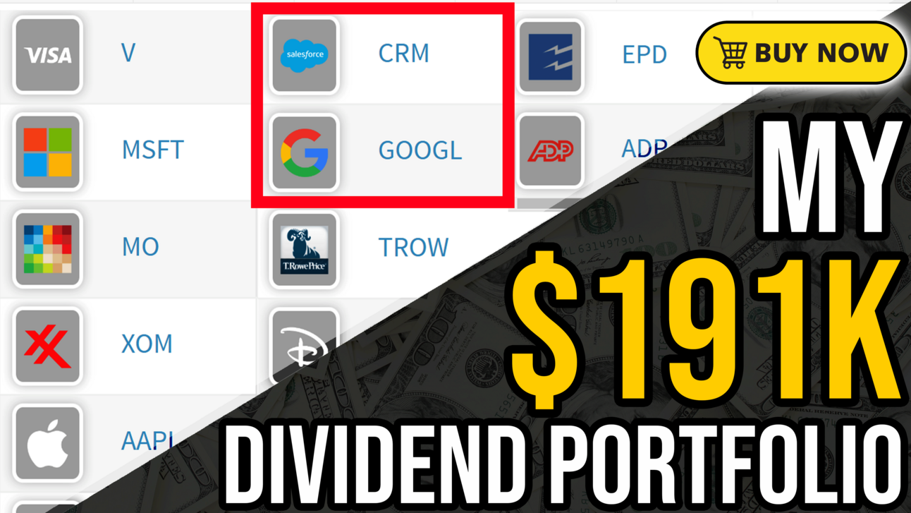 My 11 Dividend Growth Stocks, New Buys, Earnings Week, etc