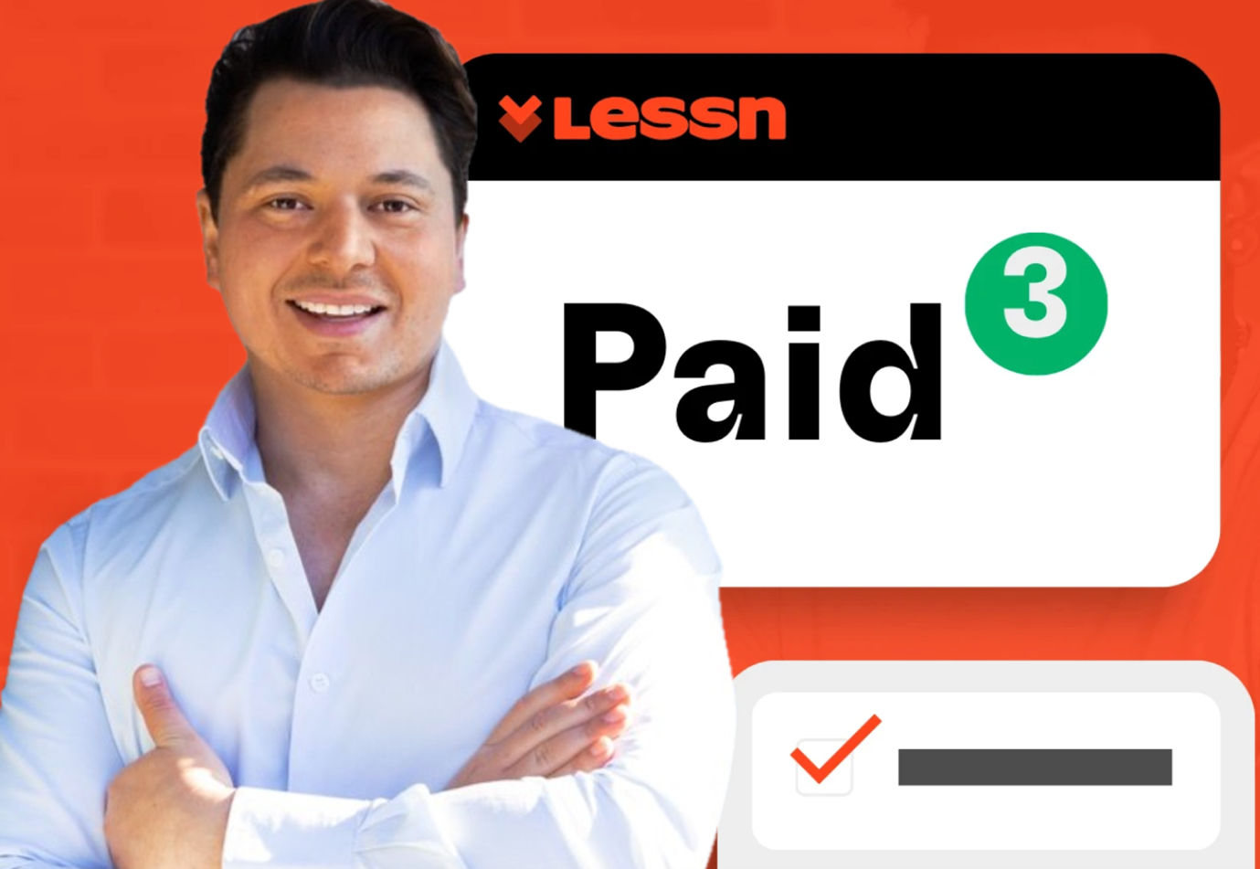 Lessn rewards growth with new investment round