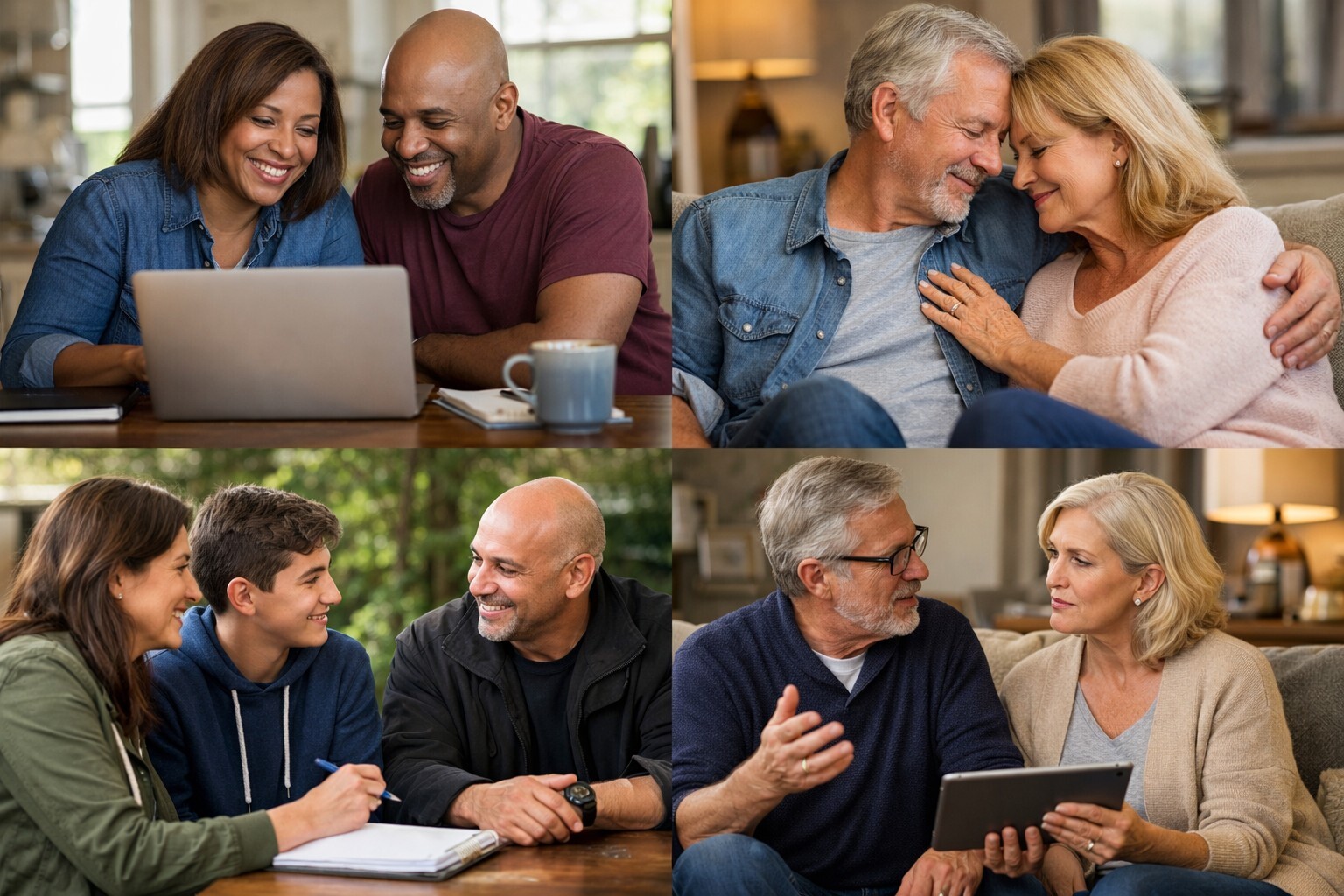 Everyday Relationship Prompts