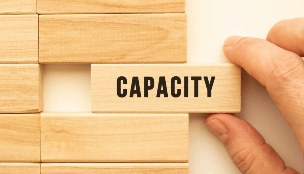 You Don’t Need More Time. You Need More Capacity.