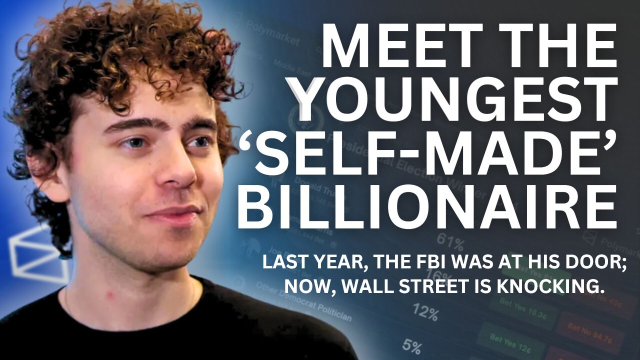 Meet 27-Year-old Shayne Coplan: His $9 Billion Deal Explains How Wealth Really Works