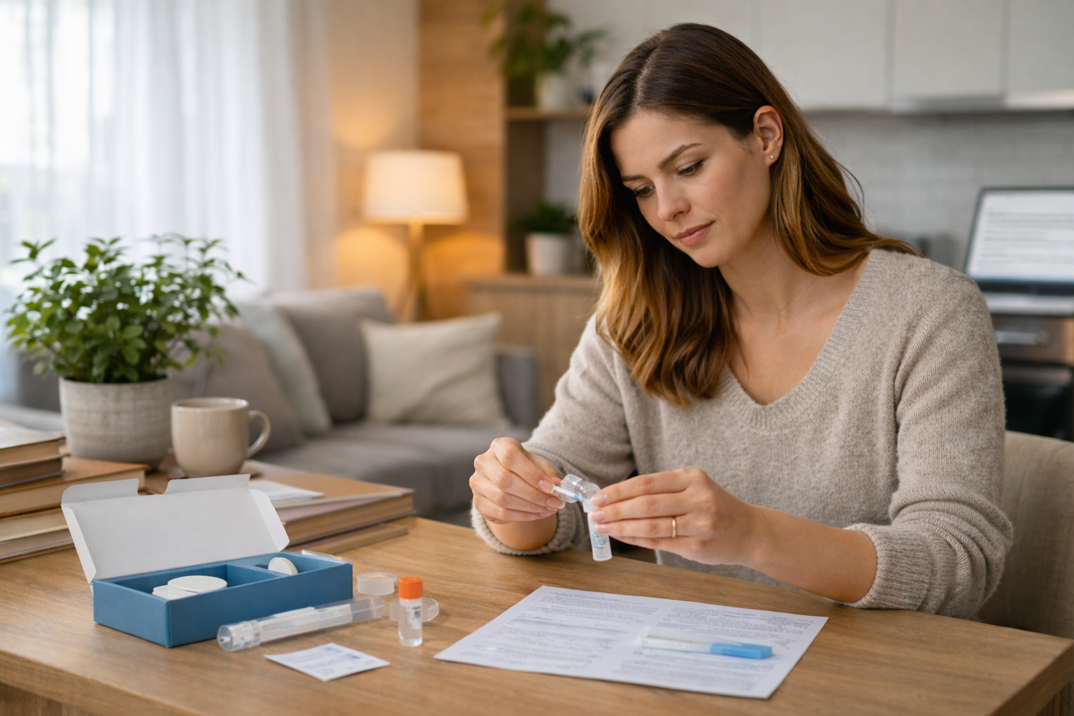 Why More Americans Are Choosing Private STI Testing at Home