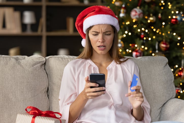 Tis the season for scams: How to avoid falling victim to someone on Santa’s naughty list