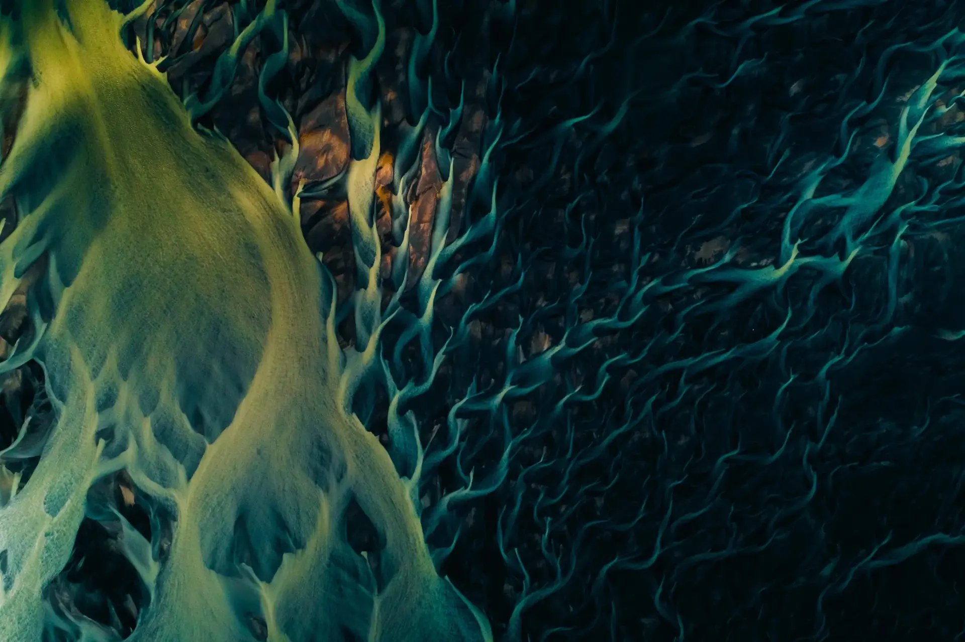 The Gorgeous Textural Beauty of Iceland and Greenland