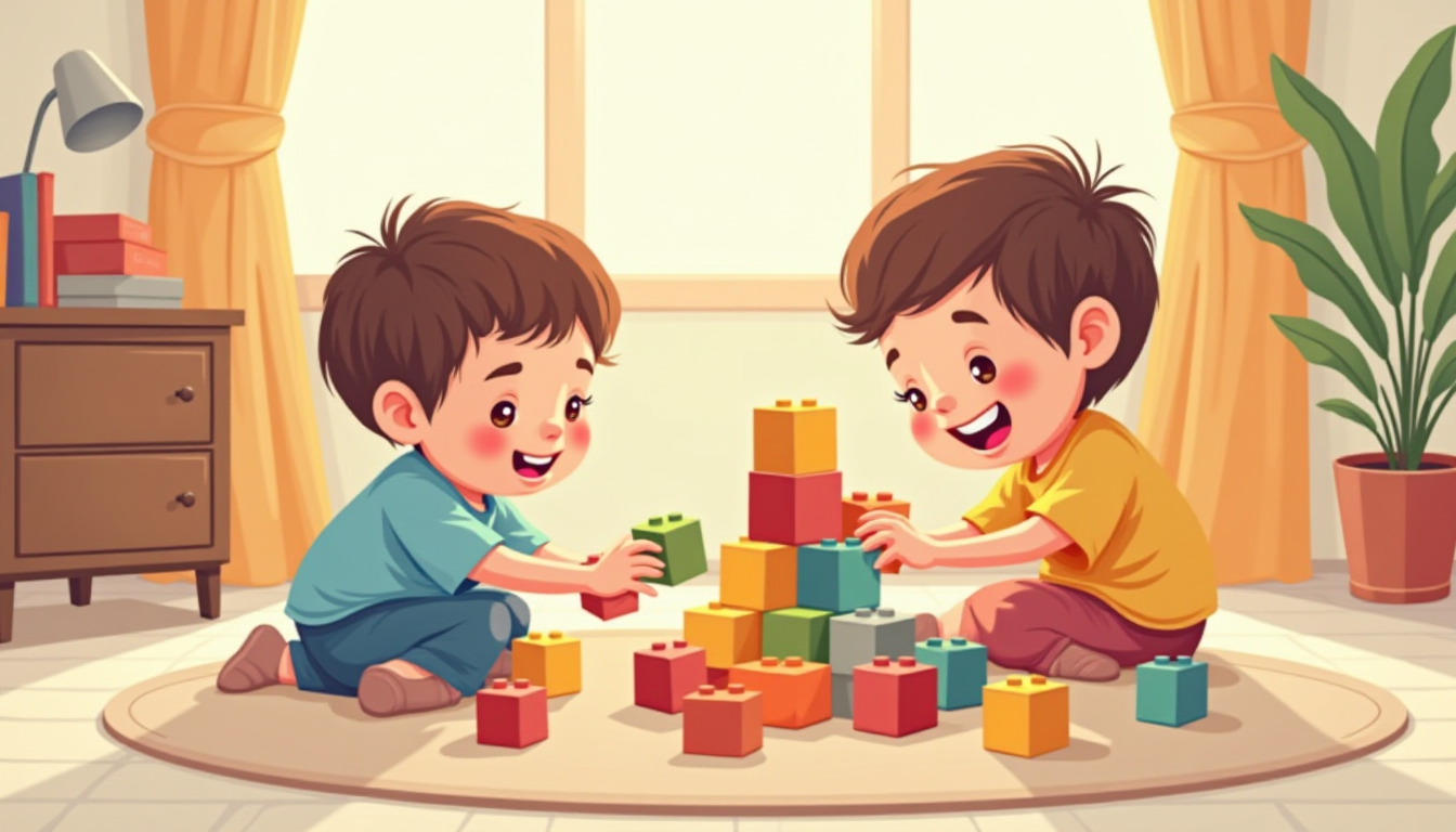 Why Open-Ended Toys Matter