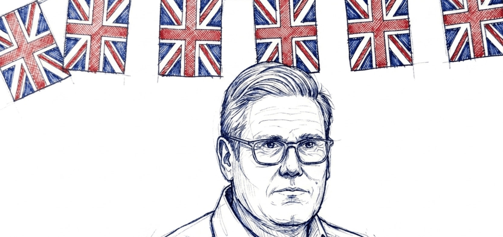 Britain's prime minister won the largest majority in modern Labour history. The market thinks he's gone by Christmas.