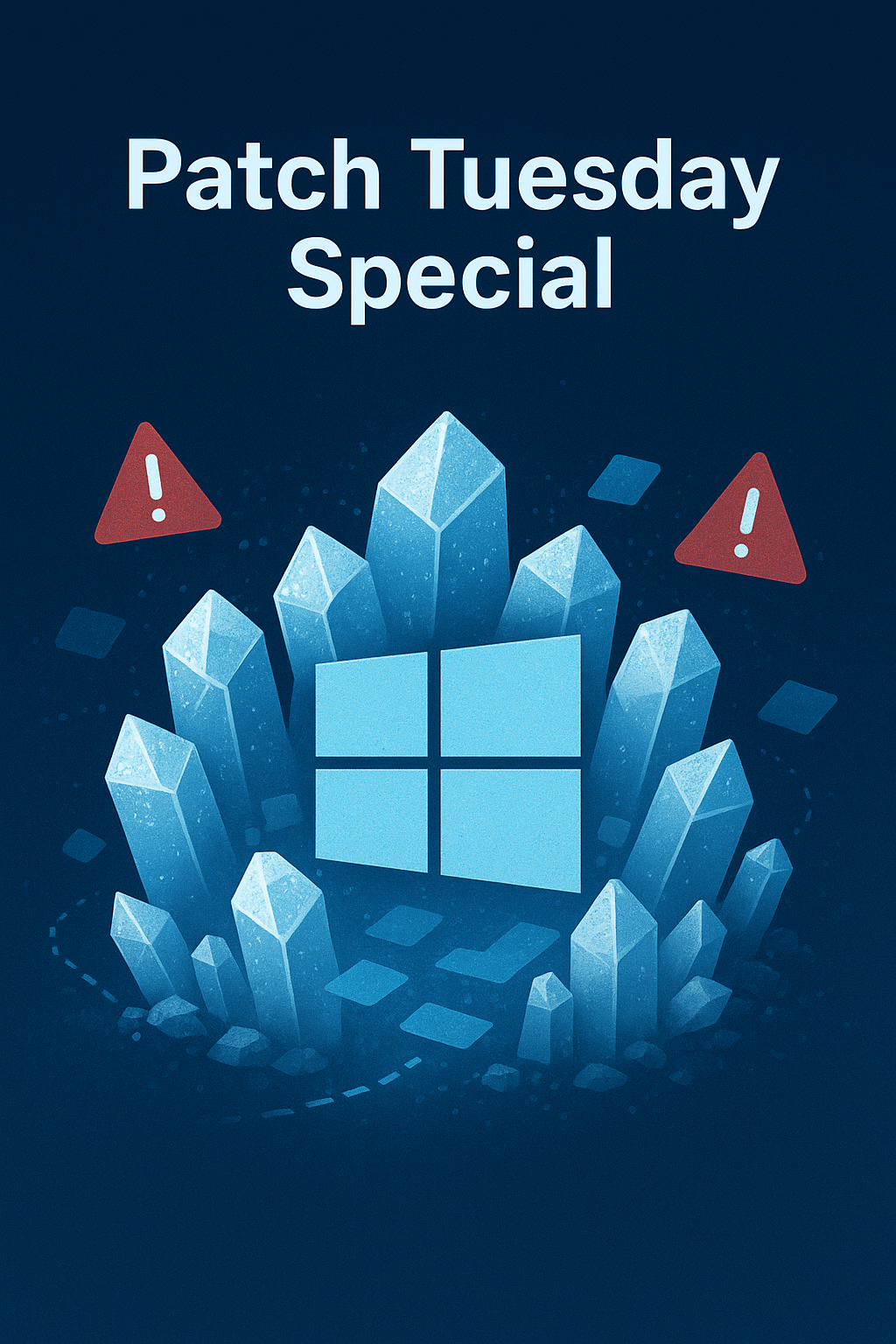 🧂 The Salted Hash Weekly: Microsoft Patches 107 Flaws + Security Updates