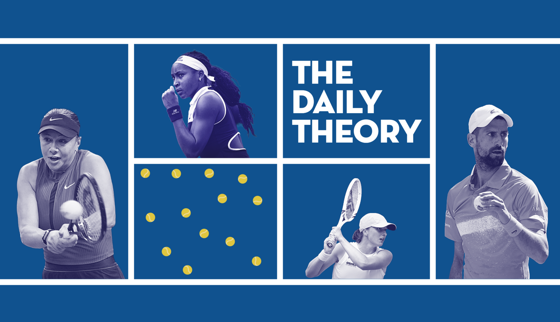 The Coco Smash, Svitolina Racket Giveaway, Anisimova vs. Pegula & More