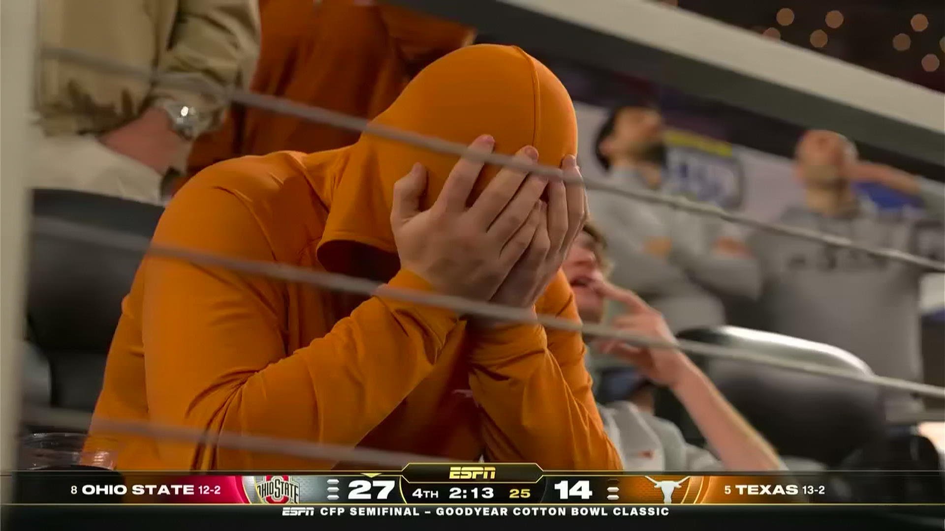 CFP Semifinals - Sunday Storylines (Part 2)