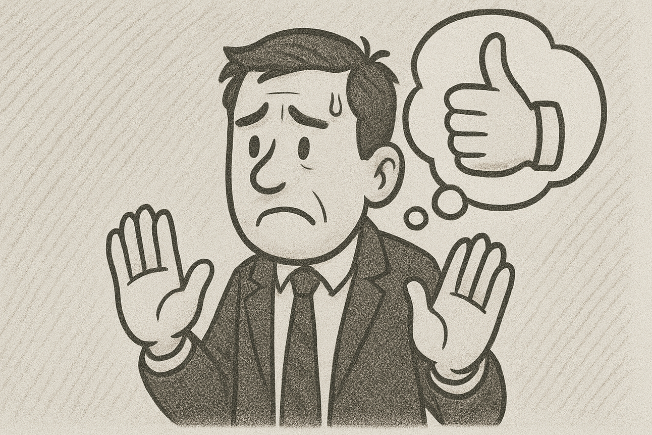 The Real Reason You Keep Saying Yes (And How to Stop)