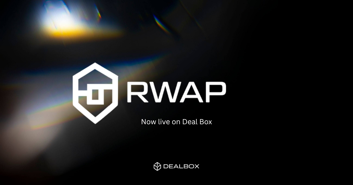 Issuer Spotlight: RWAP – The Enforceable Wrapper for Real-World Assets