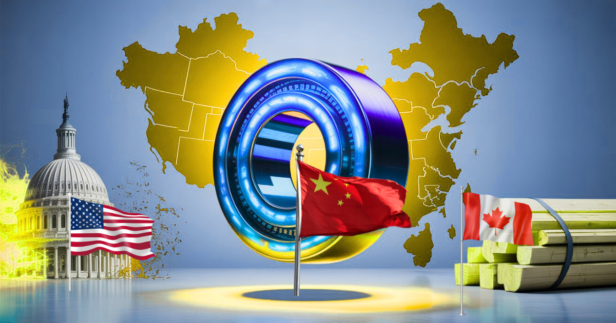 🧲 Rare Earths: China's Ultimate Trump Card?