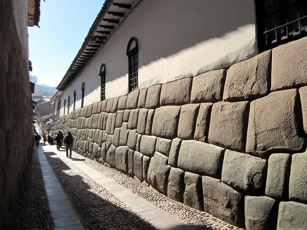 The Precision Stonework of the Incas 