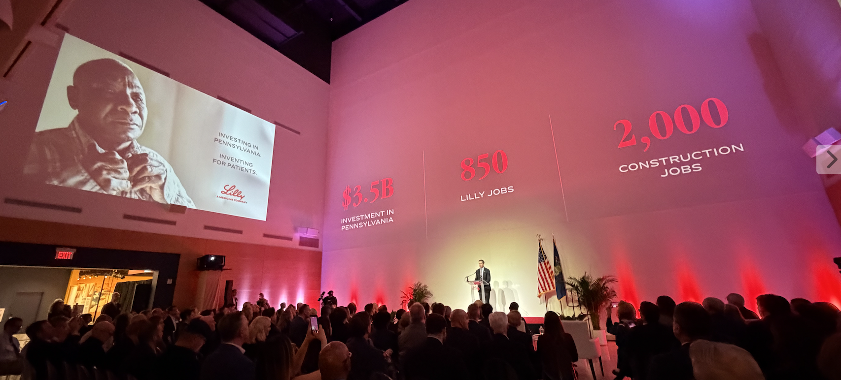 Inside the Lilly Winner's Circle